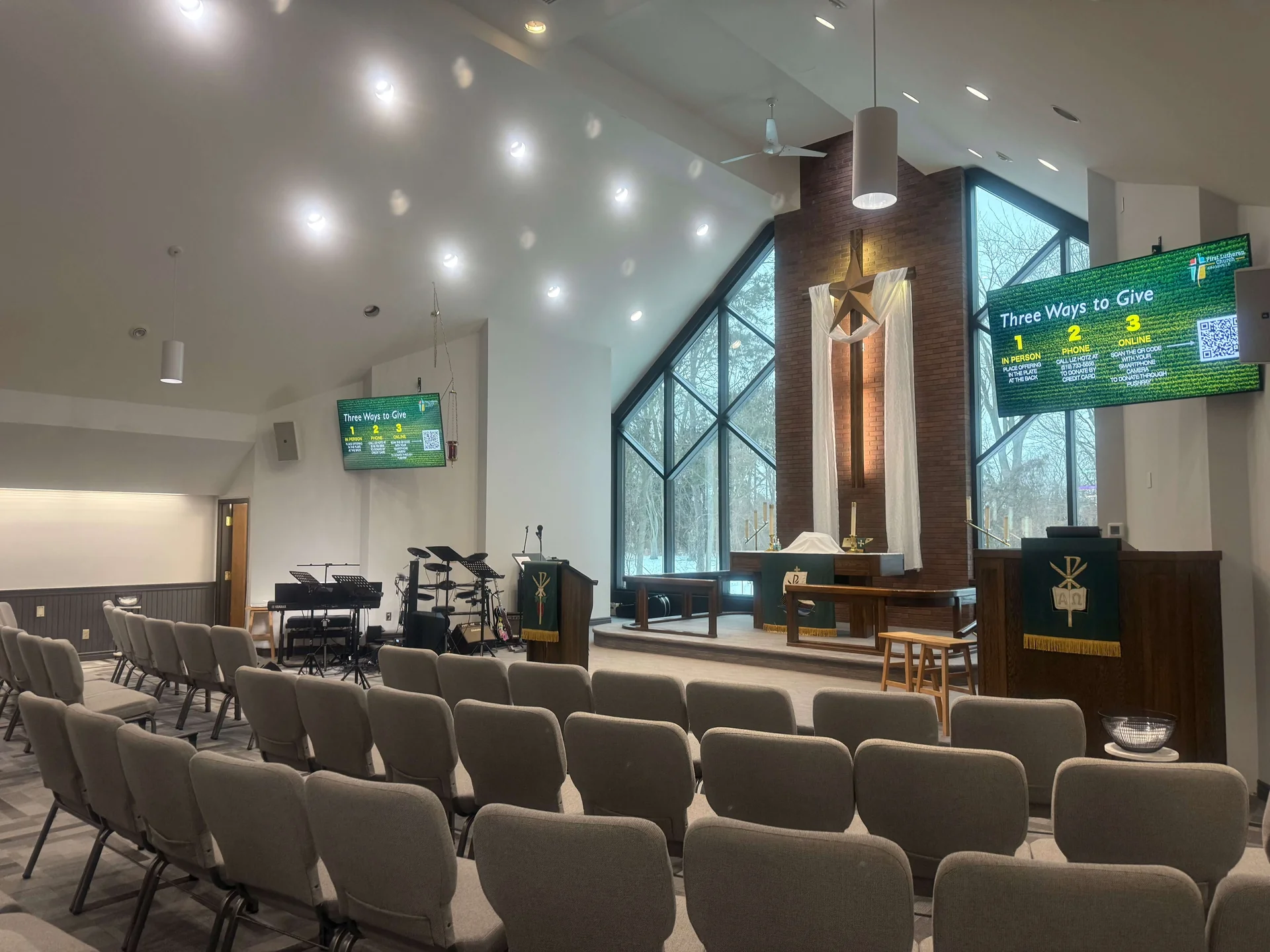Congregational Meeting